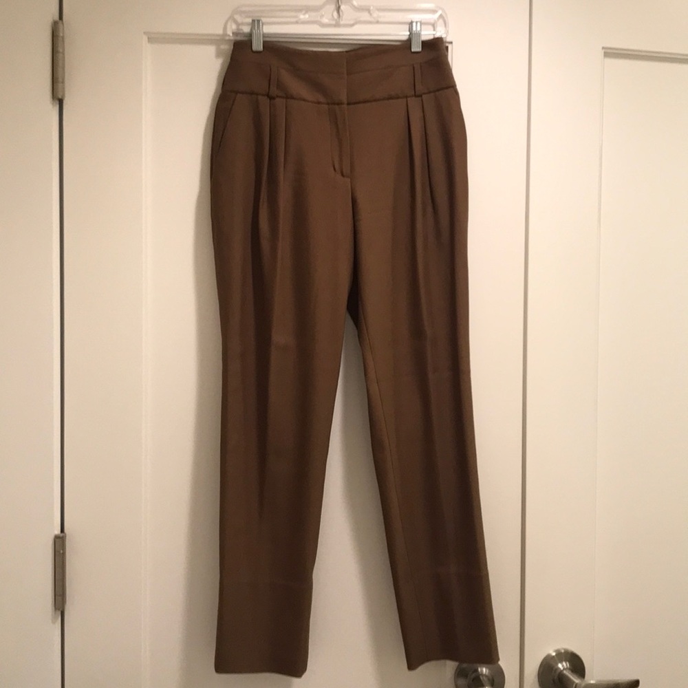 REISS High Waisted Pants